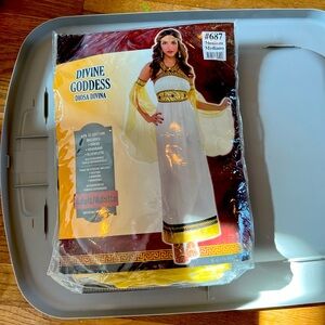 Halloween custom Goddess size Medium